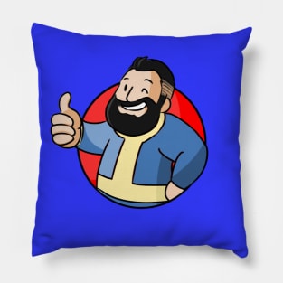 Failure Boy Pillow