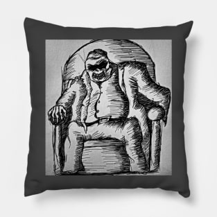 Seated Pillow