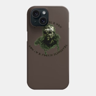 God of the green Phone Case