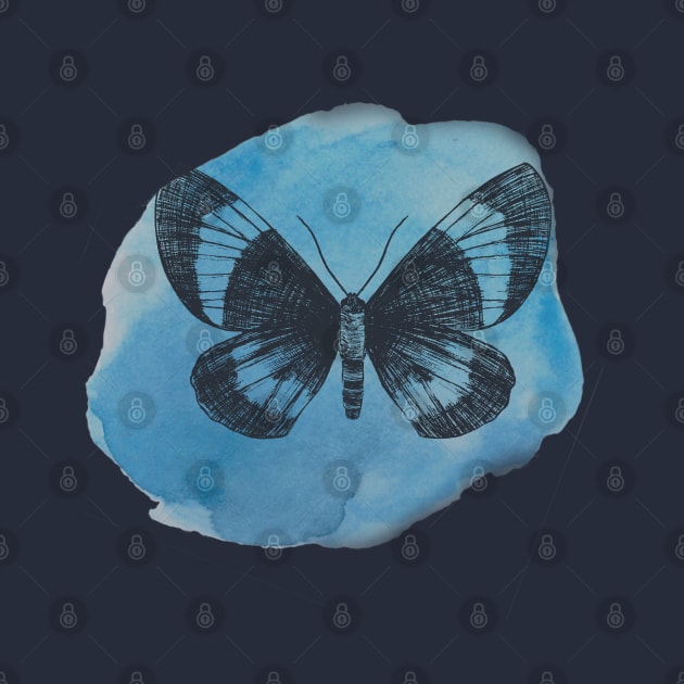 Butterfly Hope by DesignArtsShop