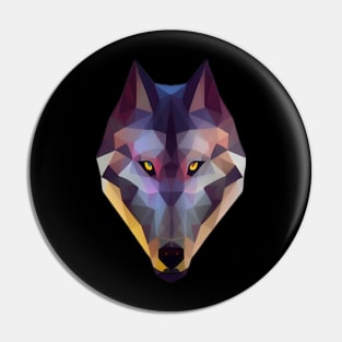The Wolf 2 Pin