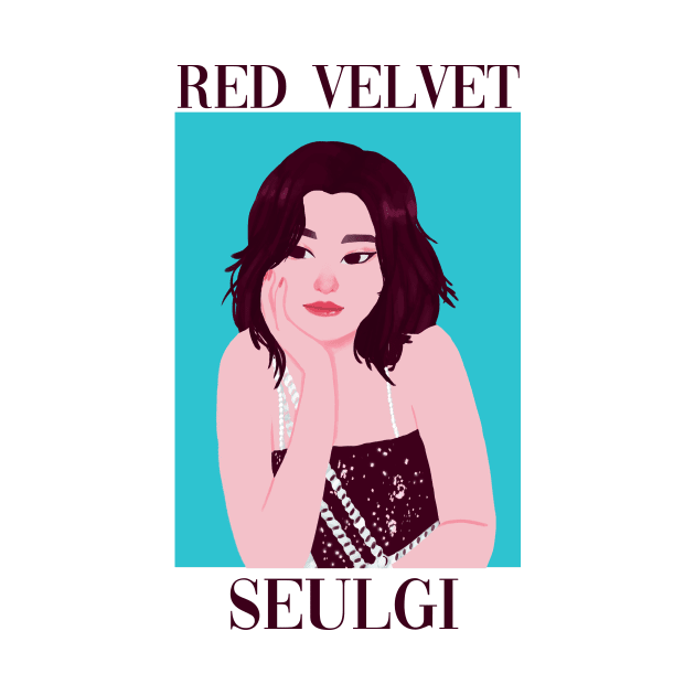 Red Velvet Seulgi by indigoflames