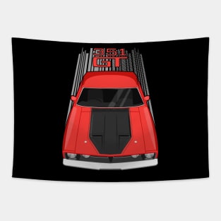 Ford Falcon XB GT 351 - Red Tapestry