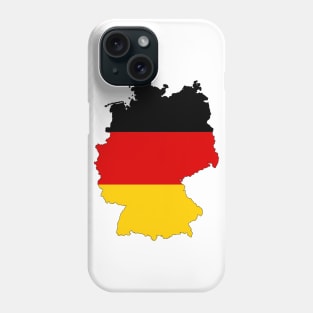 Deutschland Phone Case