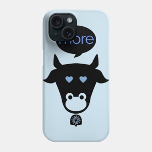 More Mini Cowbell Phone Case