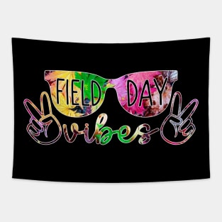 Fun Field Day Vibes Funny Field Day Vibes Teacher Tapestry