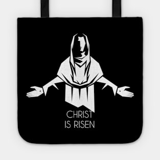 Christ is risen Tote