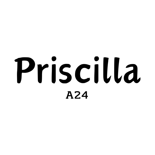 A24 Priscilla film by T-SHIRT-2020