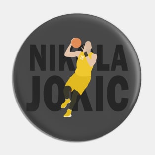 Nikola Jokic Pin