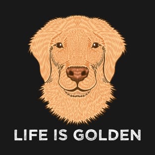 Life is Golden T-Shirt