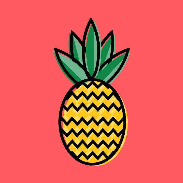 Pineapple by Phanatique