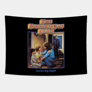 The BoogeyMan Club Tapestry