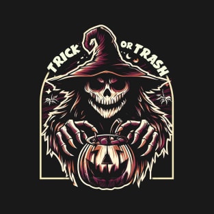 Trick or Trash! T-Shirt