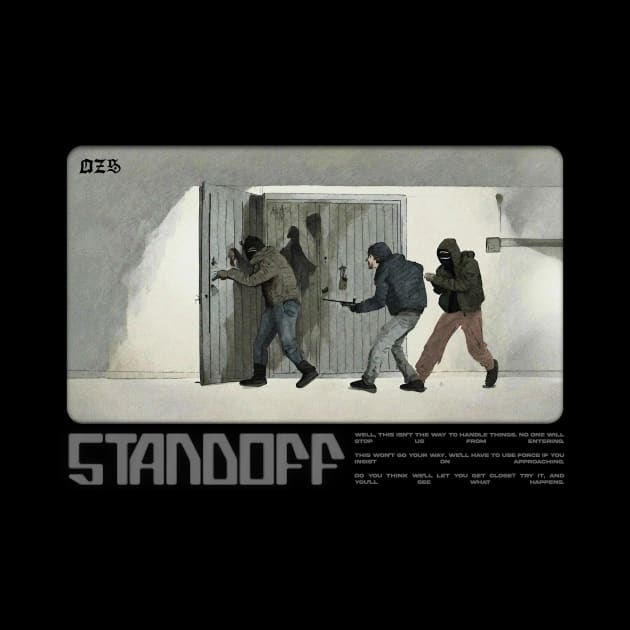 Standoff by ozs-shop