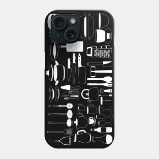 Minimalist Chef Phone Case