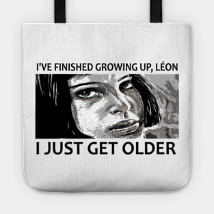 Getting Older Tote