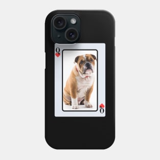 British Bulldog Phone Case