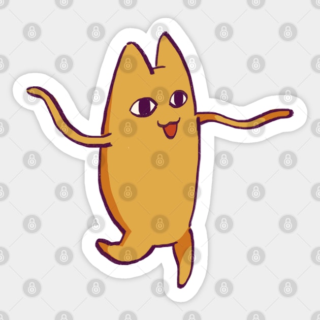 Cat Petting Cat GIF - Cat Petting Cat Nya - Discover & Share GIFs