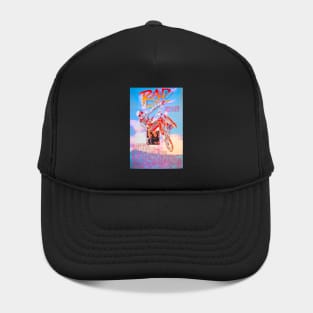 RAD movie poster! Hat