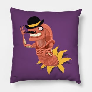 Chestburster Pillow