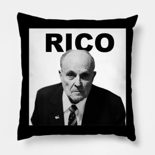 Giuliani RICO Pillow