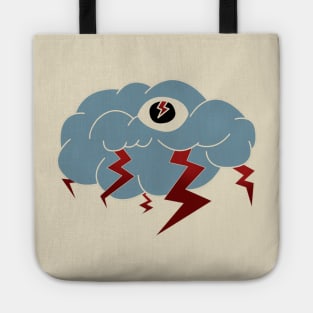 storm eye Tote