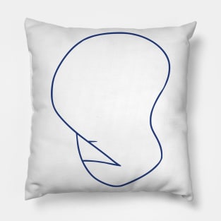 Dignity - Don't You Even Know It When You See It? Pillow