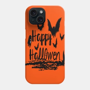 Happy Halloween holiday Phone Case