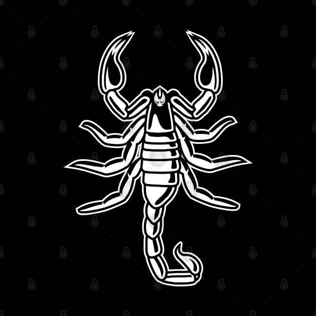 Scorpion by ShirtyLife