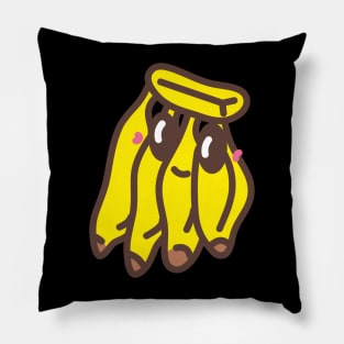 Banana smile Pillow