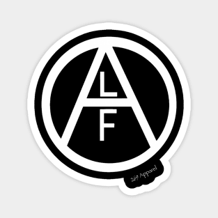 Animal Liberation Front Magnet