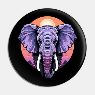 elephant Pin