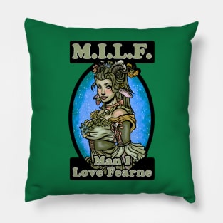 MILF Pillow