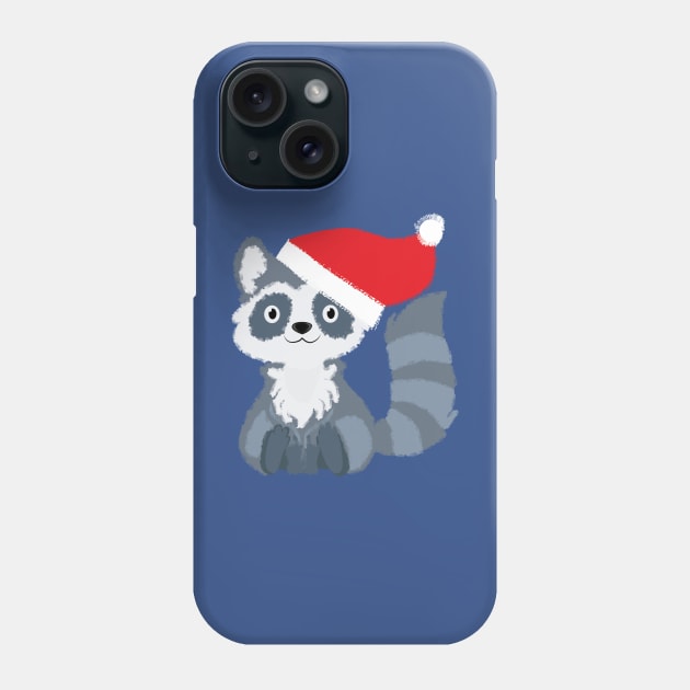 Raccoon 6 Phone Case by MCBZ