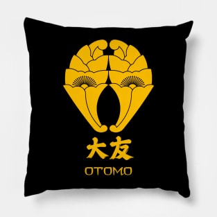 Otomo Clan Pillow