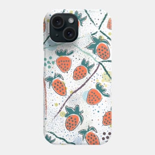 Strawberry Phone Case