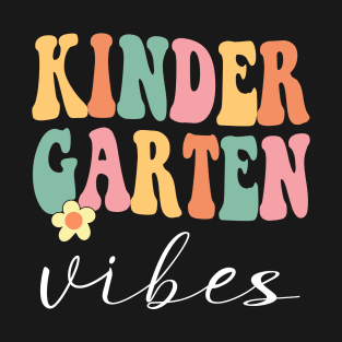 Kindergarten Vibes T-Shirt