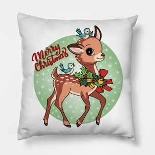 Little Reindeer Pillow