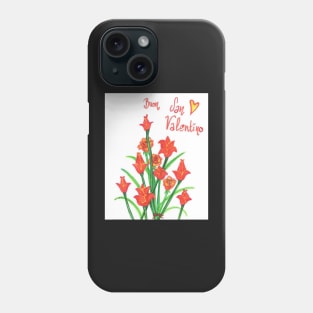 Happy Valentine's Day 2 Phone Case