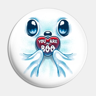 My Boo Pin