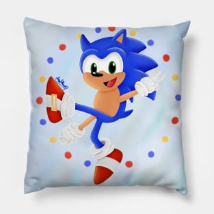 Sonic the Hedgehog Pillow