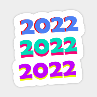 2022 Magnet