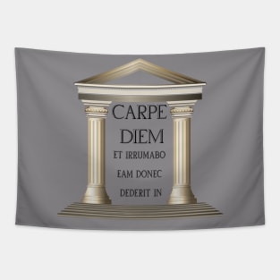 Seize The Day Tapestry