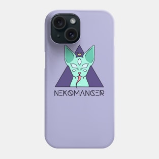 Nekomancer Phone Case