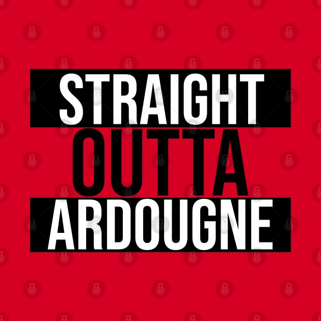 Straight Outta Ardougne by OSRSShirts