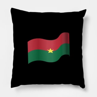 Burkina Faso Pillow