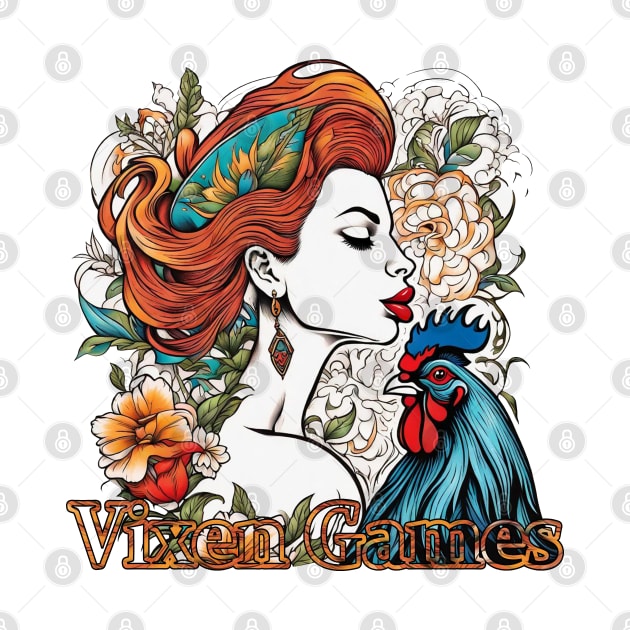 Vixen Games Vixen Wife And BBC by Vixen Games