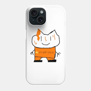 Cool Cats Club - Thor Phone Case