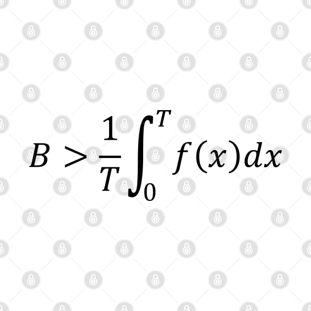 Be Greater Than Average Integral by ScienceCorner
