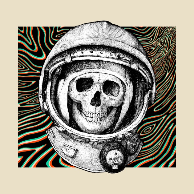 Dead Astronaut by ~[Cosmic Dread]~